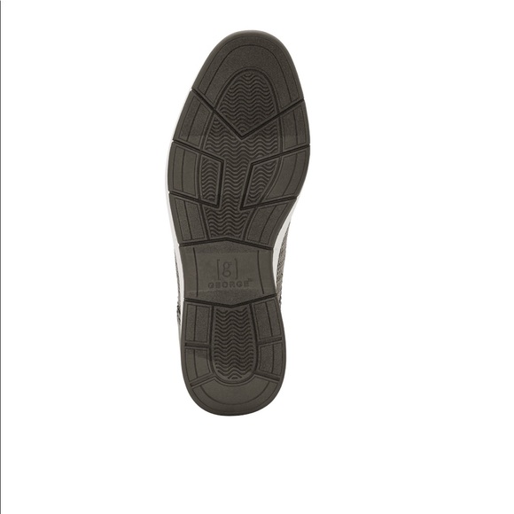 George Lightweight Memory Foam Men Casual Dress Shoes Size 13 Brand New! - Picture 6 of 6